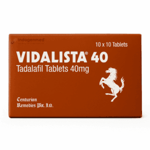 Vidalista40mg