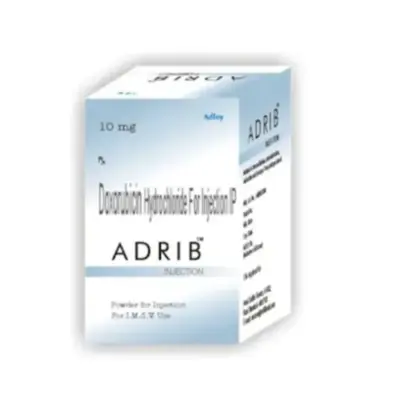 Adrib 10 Mg Injection (Doxorubicin)