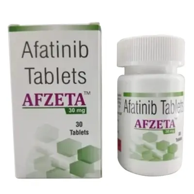 Afzeta 30 Mg Tablet (Afatinib)