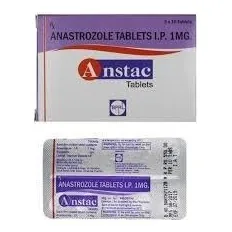 Anstac 1 Mg Tablet (Anastrozole)
