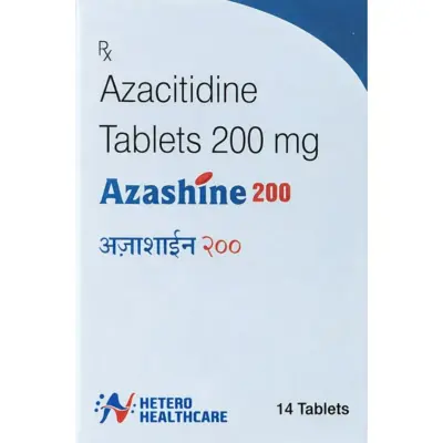 Azashine 200 Mg Tablet (Azacitidine)