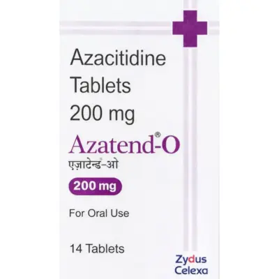 Azatend O 200 Mg Tablet (Azacitidine)