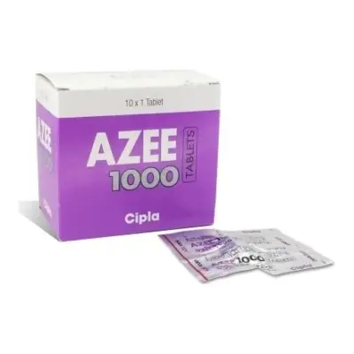 Azee 1000 Tablet (Azithromycin)