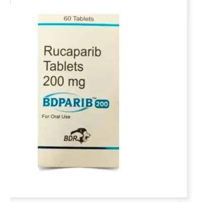 Bdparib 200 Mg Tablet (Olaparib)