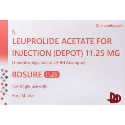 Bdsure 11.25 Mg Injection (Leuprolide Acetate)