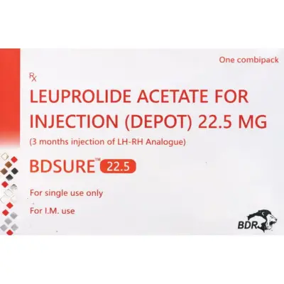 Bdsure 22.5 Mg Injection (Leuprolide Acetate)