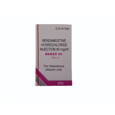 Benzz 45 Mg Injection (Bendamustine)