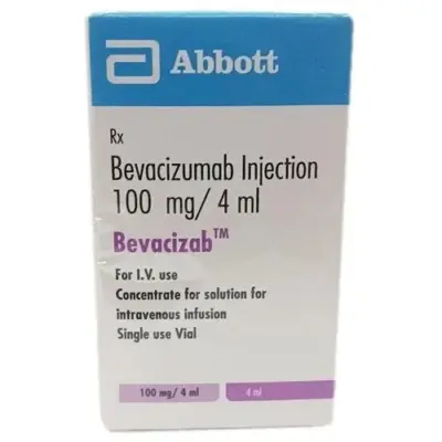 Bevacizab 100 Mg Injection (Bevacizumab)