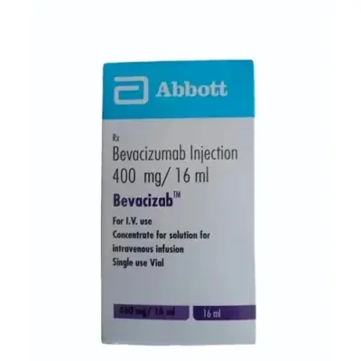 Bevacizab 400 Mg Injection (Bevacizumab)
