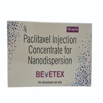 Bevetex 100 Mg Injection (Bevacizumab)