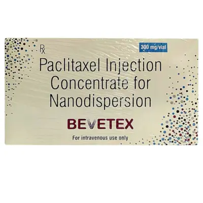 Bevetex 300 Mg Injection (Bevacizumab)