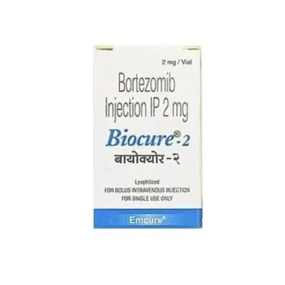 Biocure 2 Mg Injection (Bortezomib)