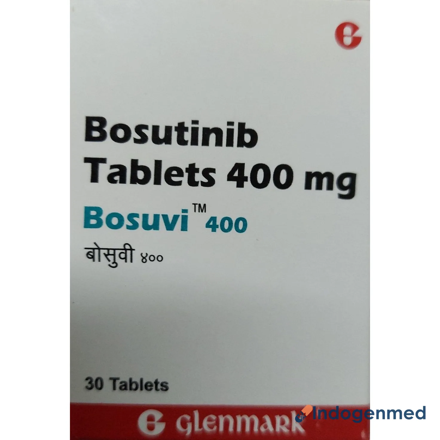 Bosuvi 400 Mg Tablet 2 Bosuvi 400 Mg Tablet (Bosutinib)