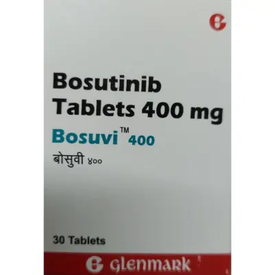 Bosuvi 400 Mg Tablet (Bosutinib)