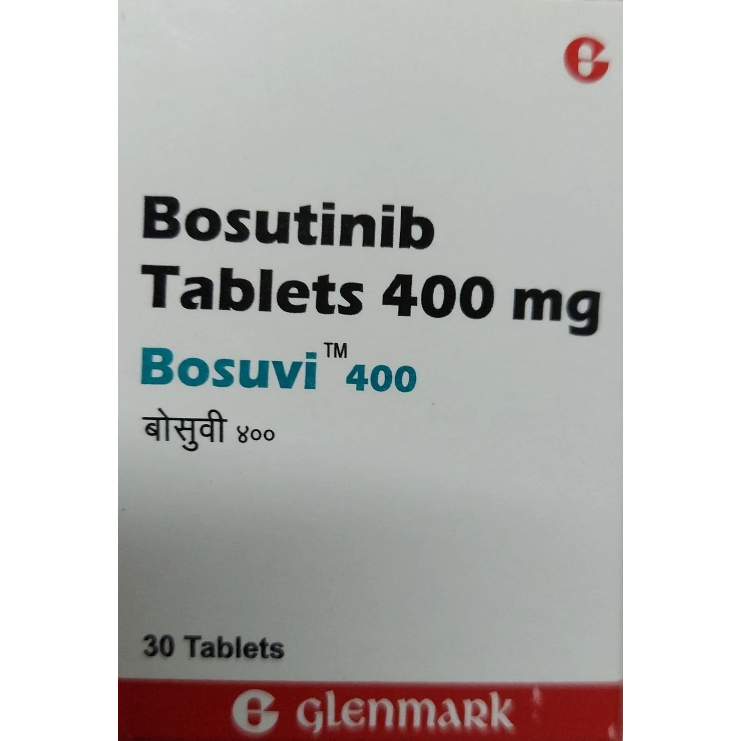Bosuvi 400 Mg Tablet 1 Bosuvi 400 Mg Tablet (Bosutinib)