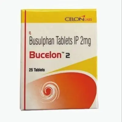 Bucelon 2 Mg Tablet (Busulfan)