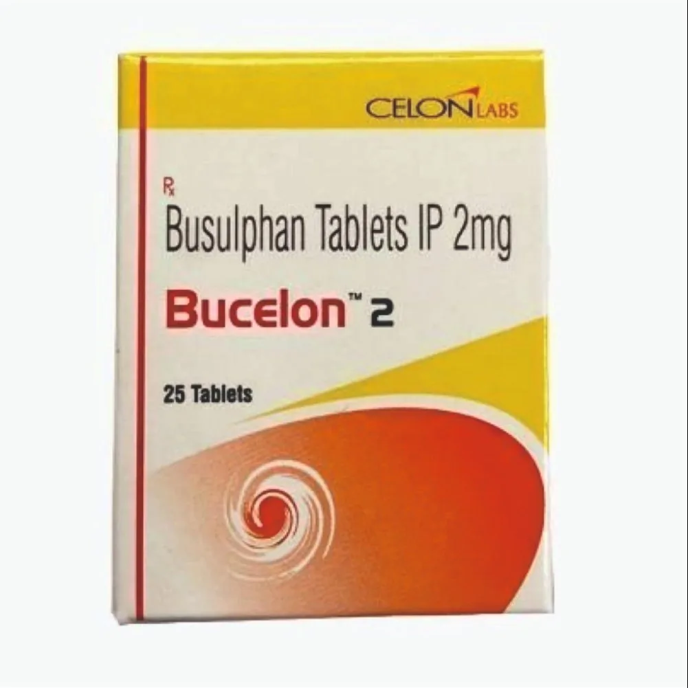 Bucelon 2 Mg Tablet 1 Bucelon 2 Mg Tablet (Busulfan)