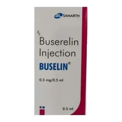 Buselin 0.5 Mg Injection (Buserelin)