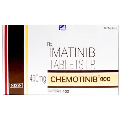Chemotinib 400 Mg Tablet (Imatinib)