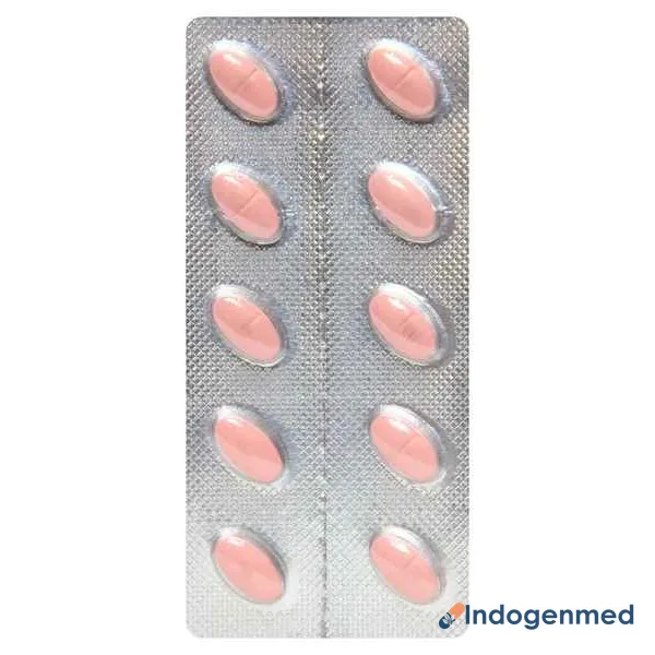 Cosart 50 Tablet 10 2 Cosart 50 Tablet 10 (Losartan)