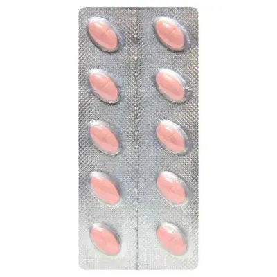 Cosart 50 Tablet 10 (Losartan)