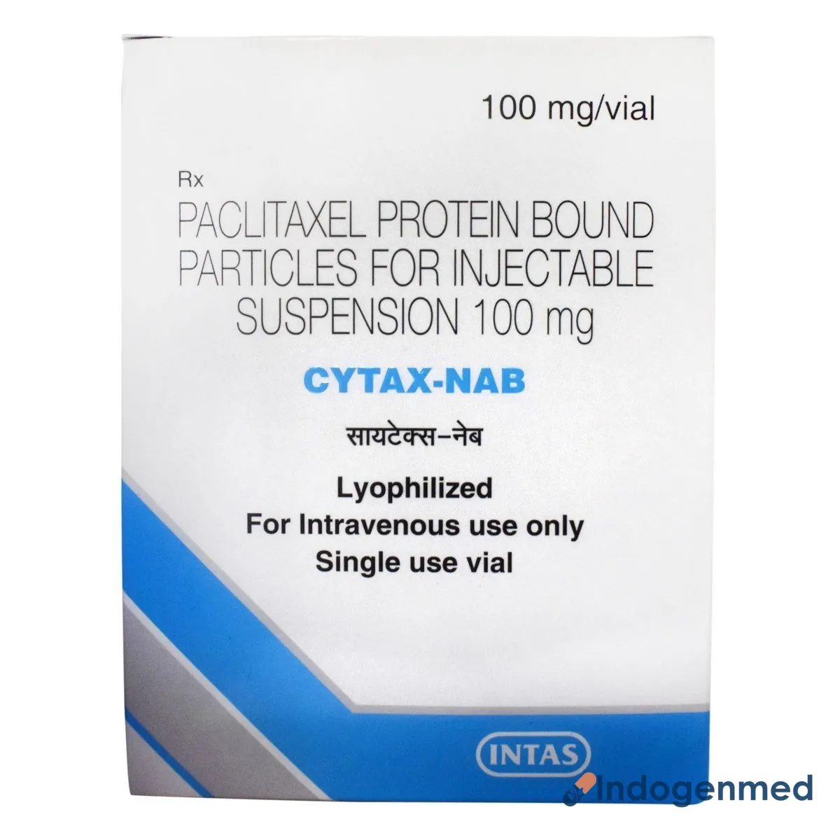 Cytax Nab 100 Mg Injection 2 Cytax Nab 100 Mg Injection (Paclitaxel)