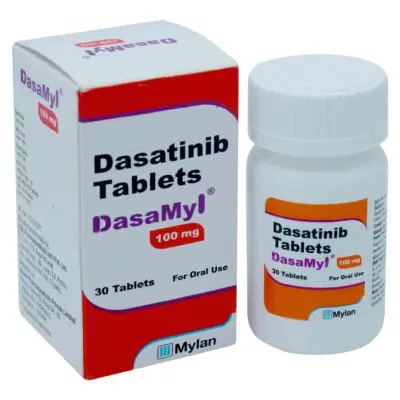 Dasamyl 100 Mg Tablet (Dasatinib)