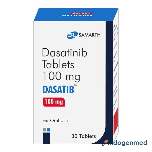 Dasatib 100 Mg Tablet 2 Dasatib 100 Mg Tablet (Dasatinib)
