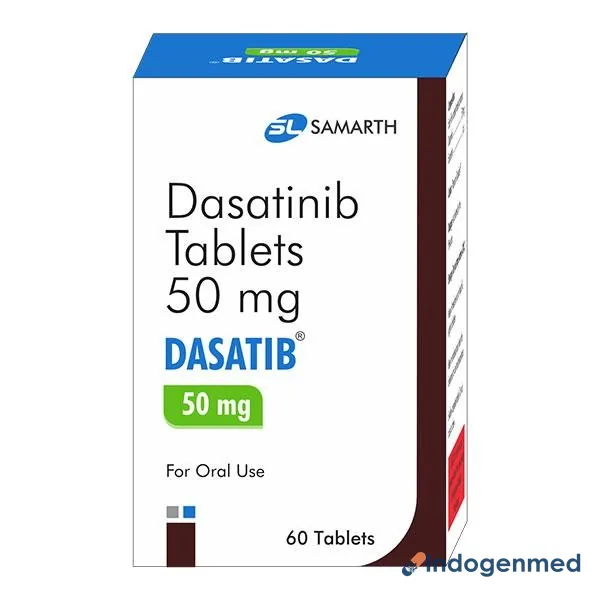 Dasatib 50 Mg Tablet 2 Dasatib 50 Mg Tablet (Dasatinib)