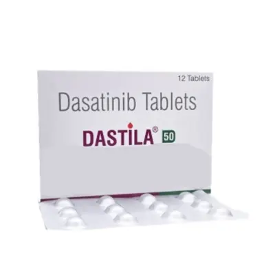 Dastila 50 Mg Tablet (Dasatinib)
