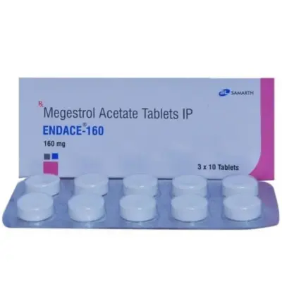 Endace 160 Tablet (Megestrol Acetate)