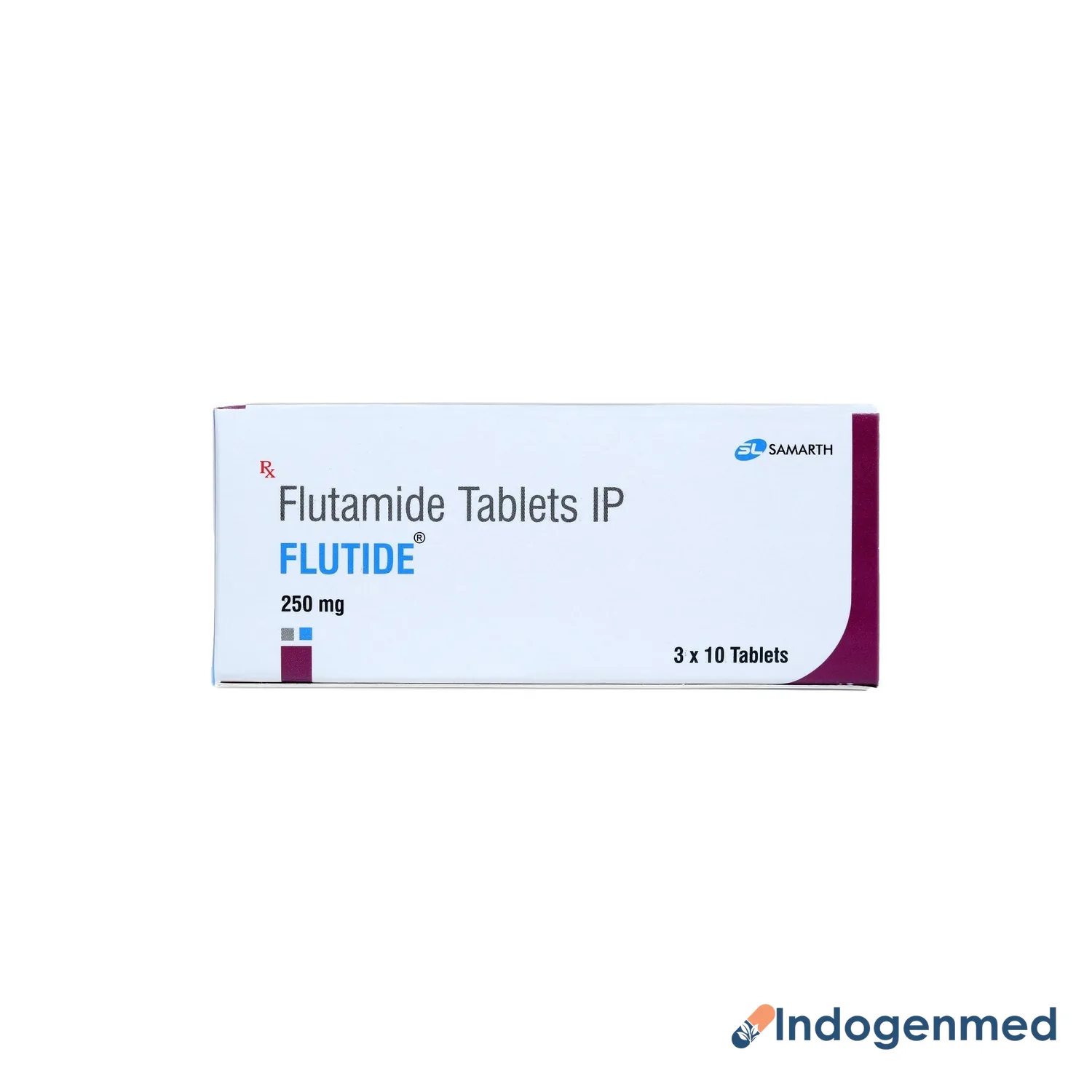 Flutide 250 Mg Tablet 2 Flutide 250 Mg Tablet (Fluticasone Propionate)