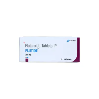 Flutide 250 Mg Tablet (Fluticasone Propionate)