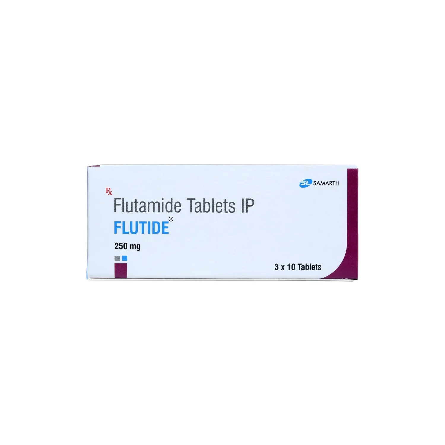 Flutide 250 Mg Tablet 1 Flutide 250 Mg Tablet (Fluticasone Propionate)