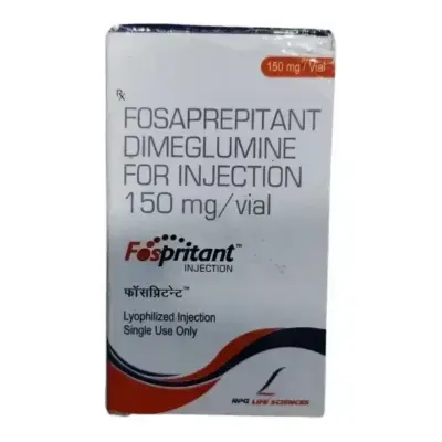 Fospritant 150 Mg Injection (Fosaprepitant)
