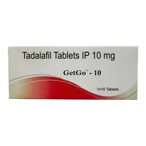 Getgo 10 Mg Tablet 4 1 Getgo 10 Mg Tablet 4 (Sildenafil Citrate)