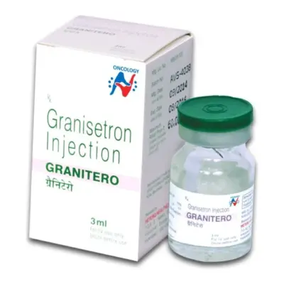 Granitero 3 Mg Injection (GRANISETRON)