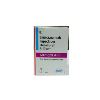 Hemlibra 60 Mg Injection (Emicizumab)