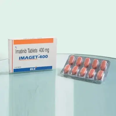 Imaget 400 Mg Tablet (Imatinib)