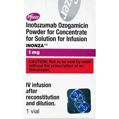 Inonza 1 Mg Injection (Inotuzumab Ozogamicin)