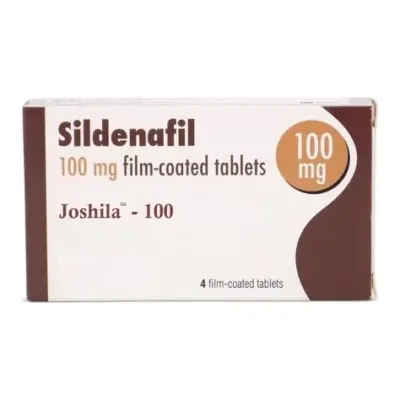 Joshila 100 Mg Tablet 4 (Sildenafil Citrate)
