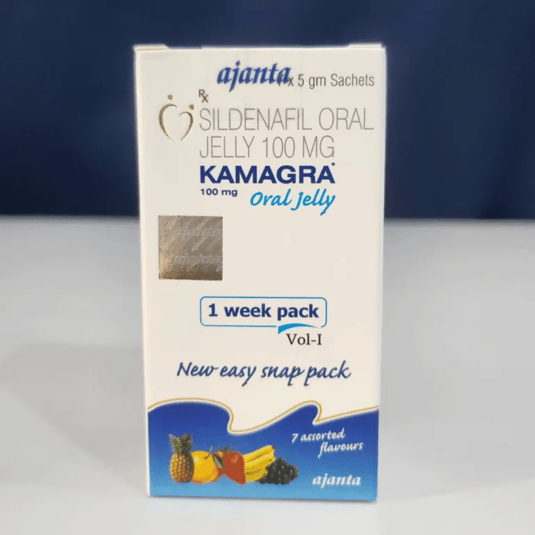 Kamagra Oral Jelly