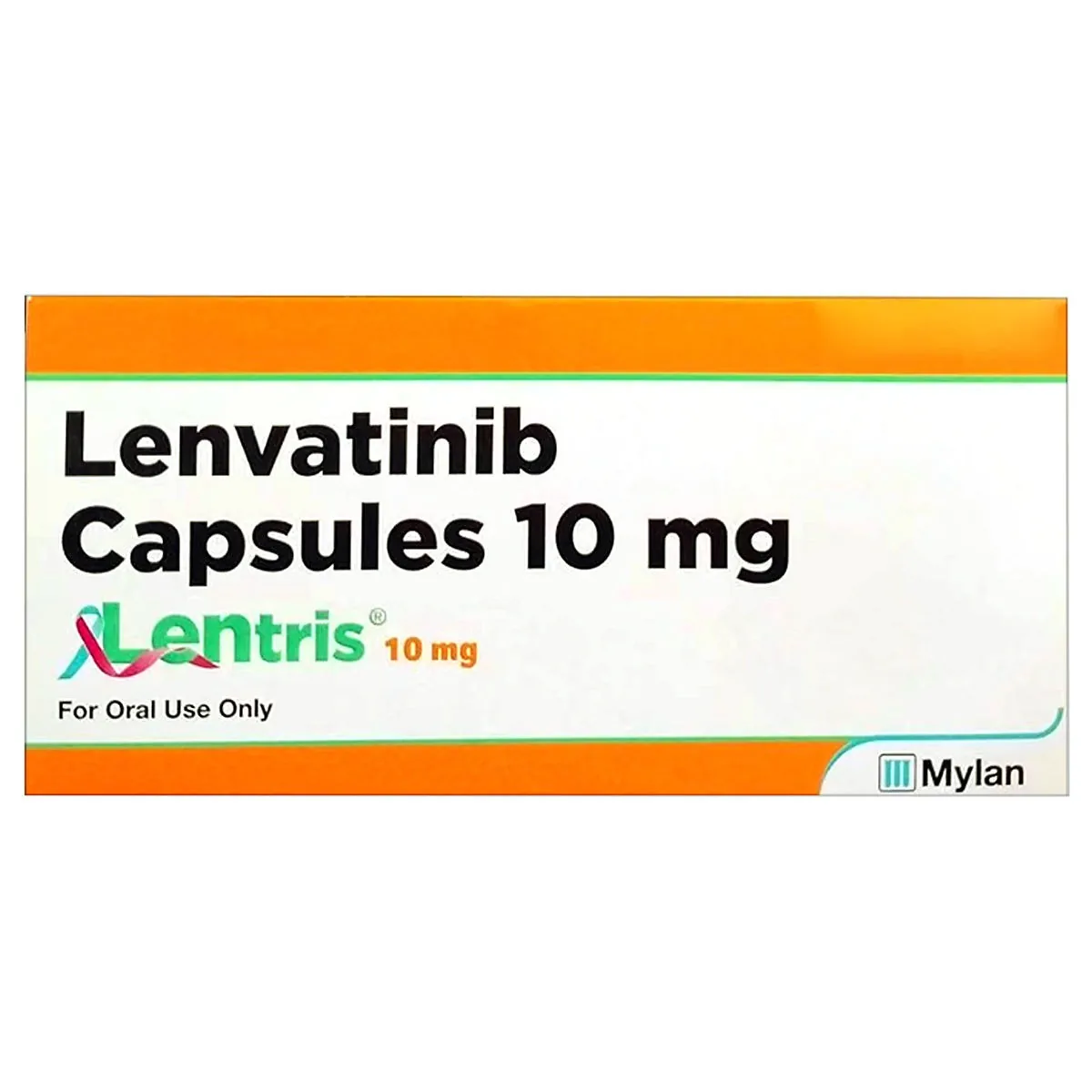 Lentris 10 Mg Capsule 1 Lentris 10 Mg Capsule (Lenvatinib)