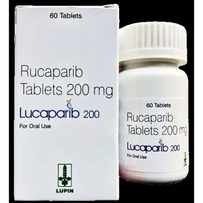 Lucaparib 200 Mg Tablet (Rucaparib)
