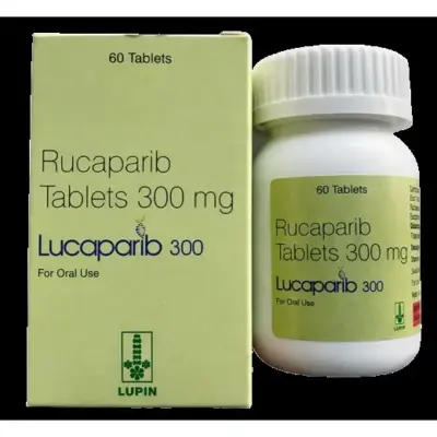 Lucaparib 300 Mg Tablet (Rucaparib)