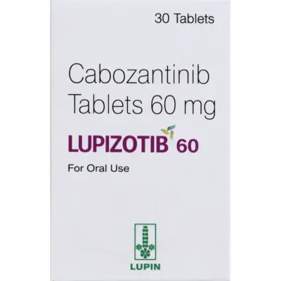 Lupizotib 60 Mg Tablet (Cabozantinib)