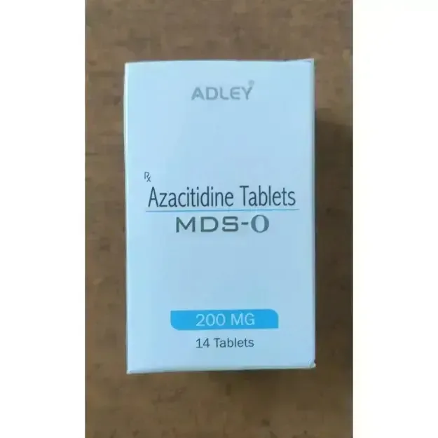 Mds O 200 Mg Tablet 1 Mds O 200 Mg Tablet (Azacitidine)