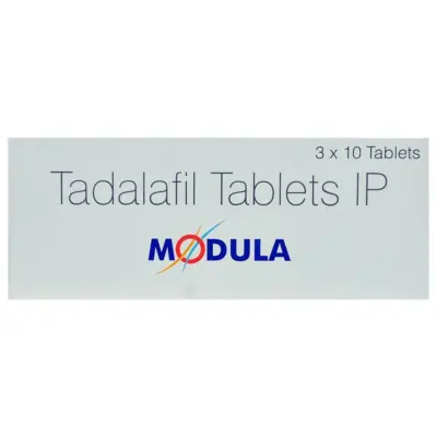 Modula 5 Mg Tablet (Tadalafil)