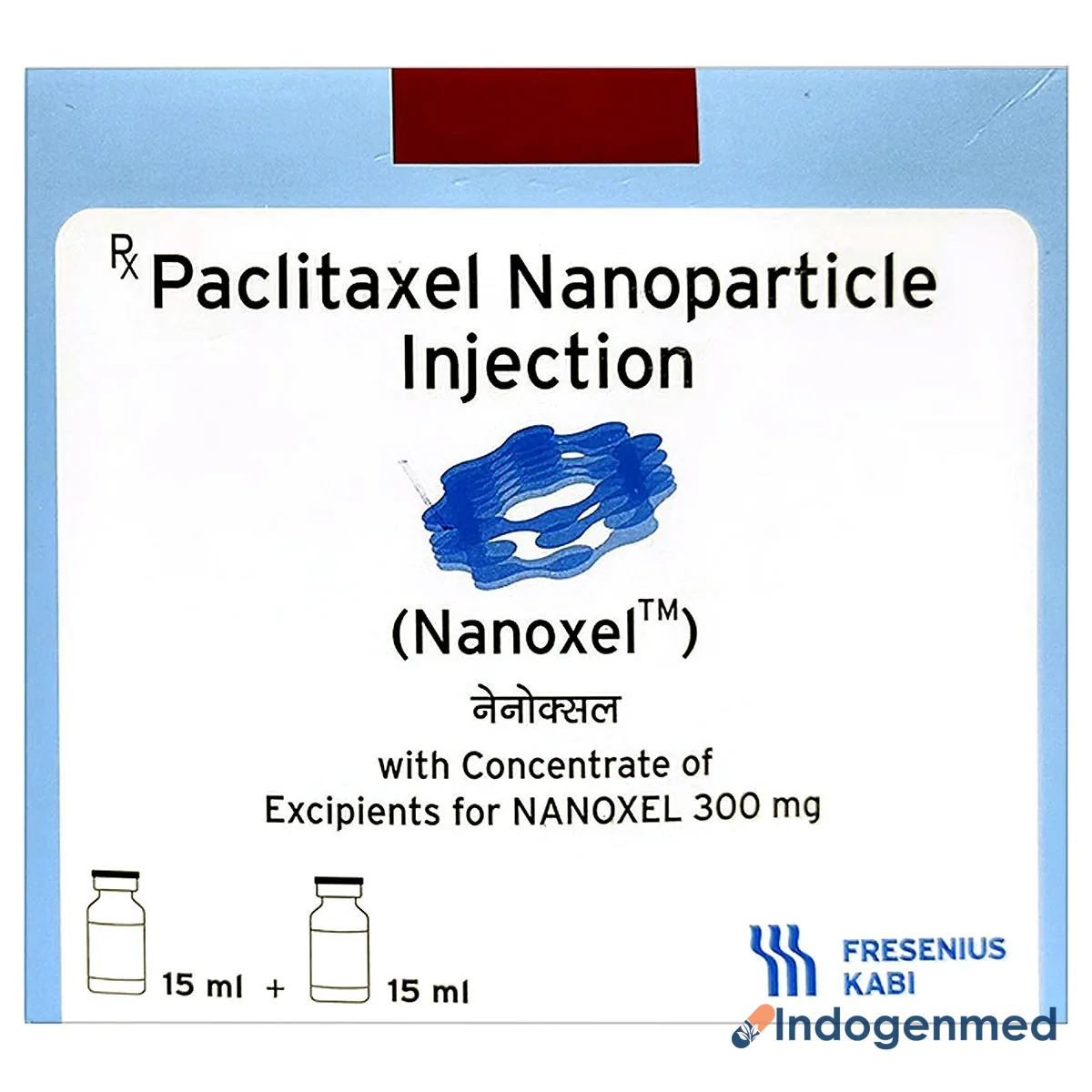 Nanoxel 300 Mg Injection 2 Nanoxel 300 Mg Injection (Paclitaxel)