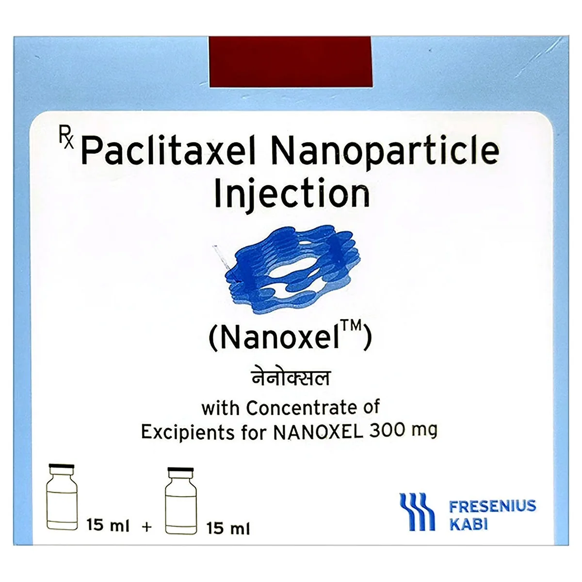 Nanoxel 300 Mg Injection 1 Nanoxel 300 Mg Injection (Paclitaxel)